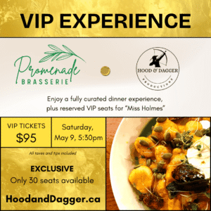 VIP Experience - May 9, 2026