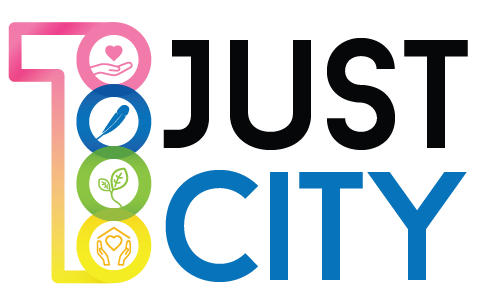 1 Just City Logo