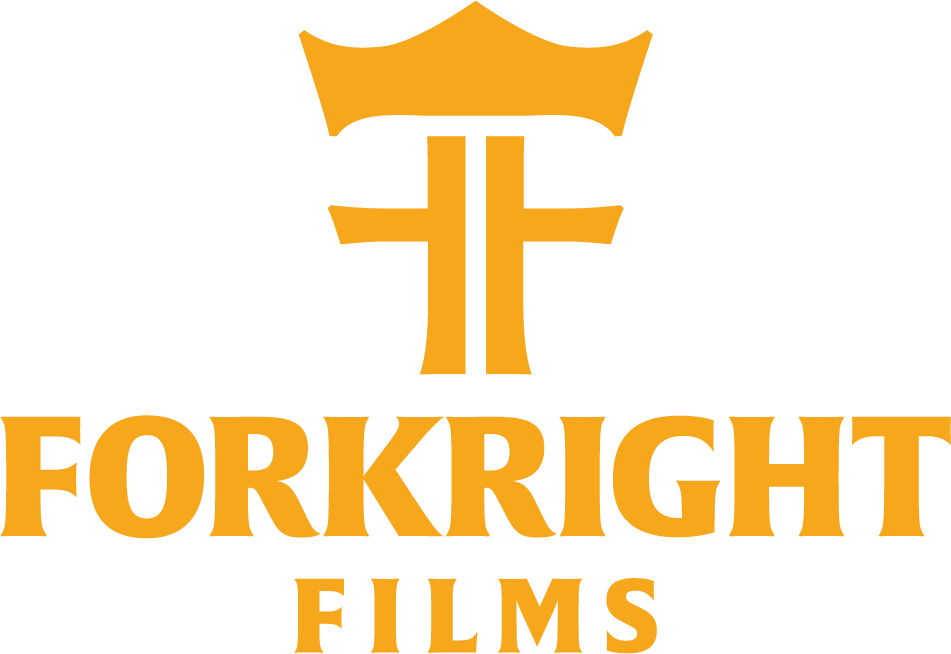 Forkright Films Logo