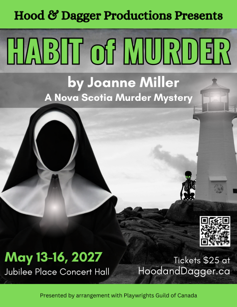 Habit of Murder Poster