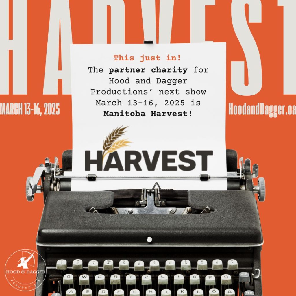 Manitoba Harvest is Partner Charity for March 2025 Show