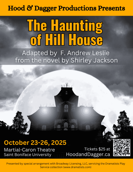 Haunting of Hill House Poster