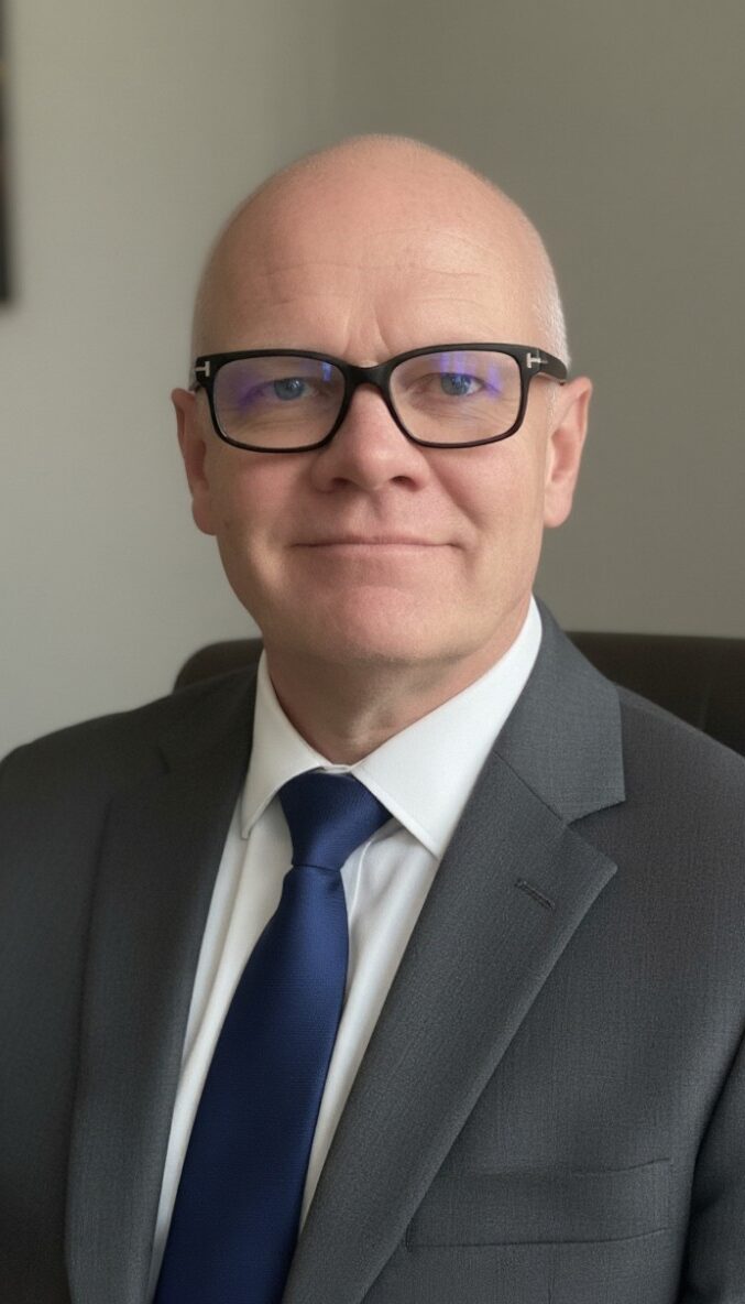 Mark Peters