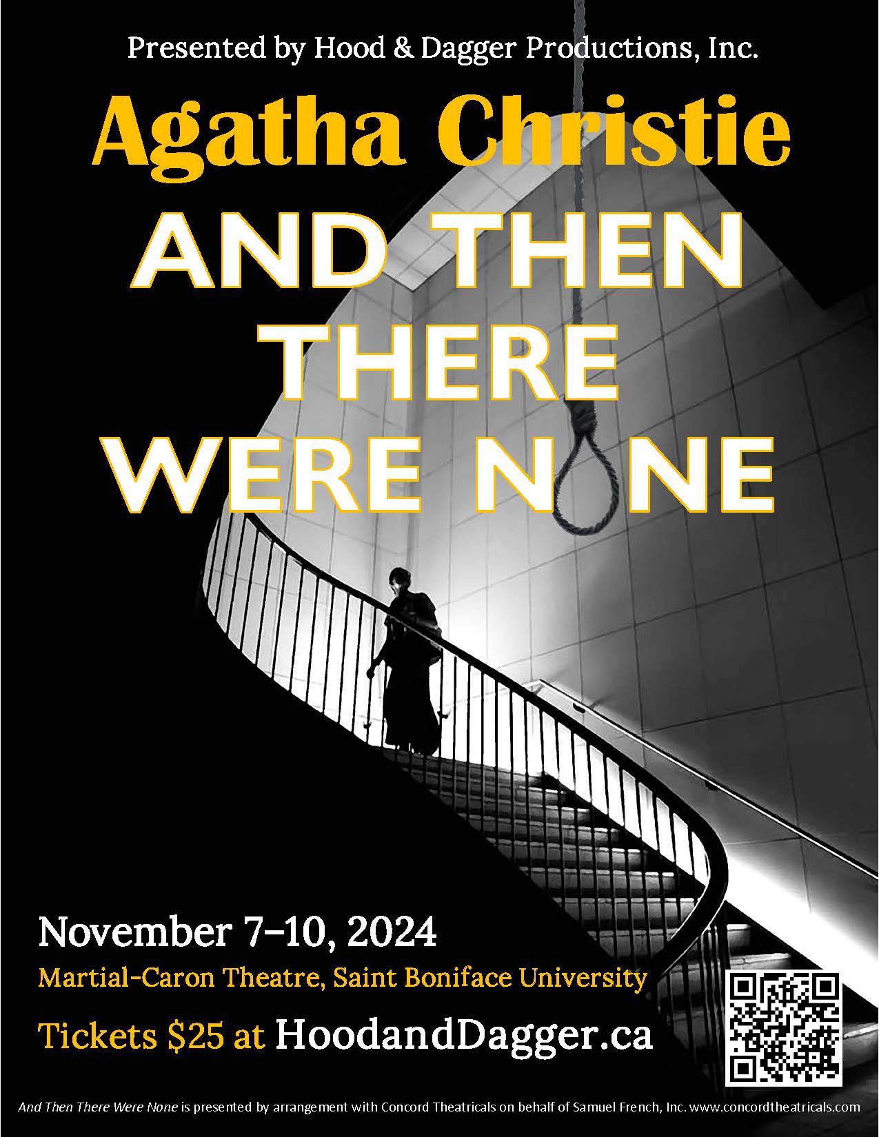 And Then There Were None Poster