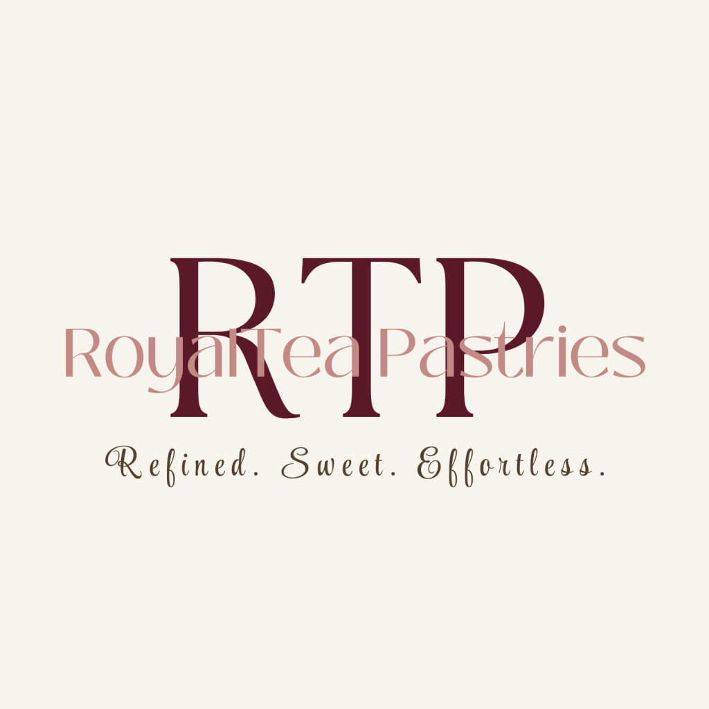 Royal Treat Pastries Logo