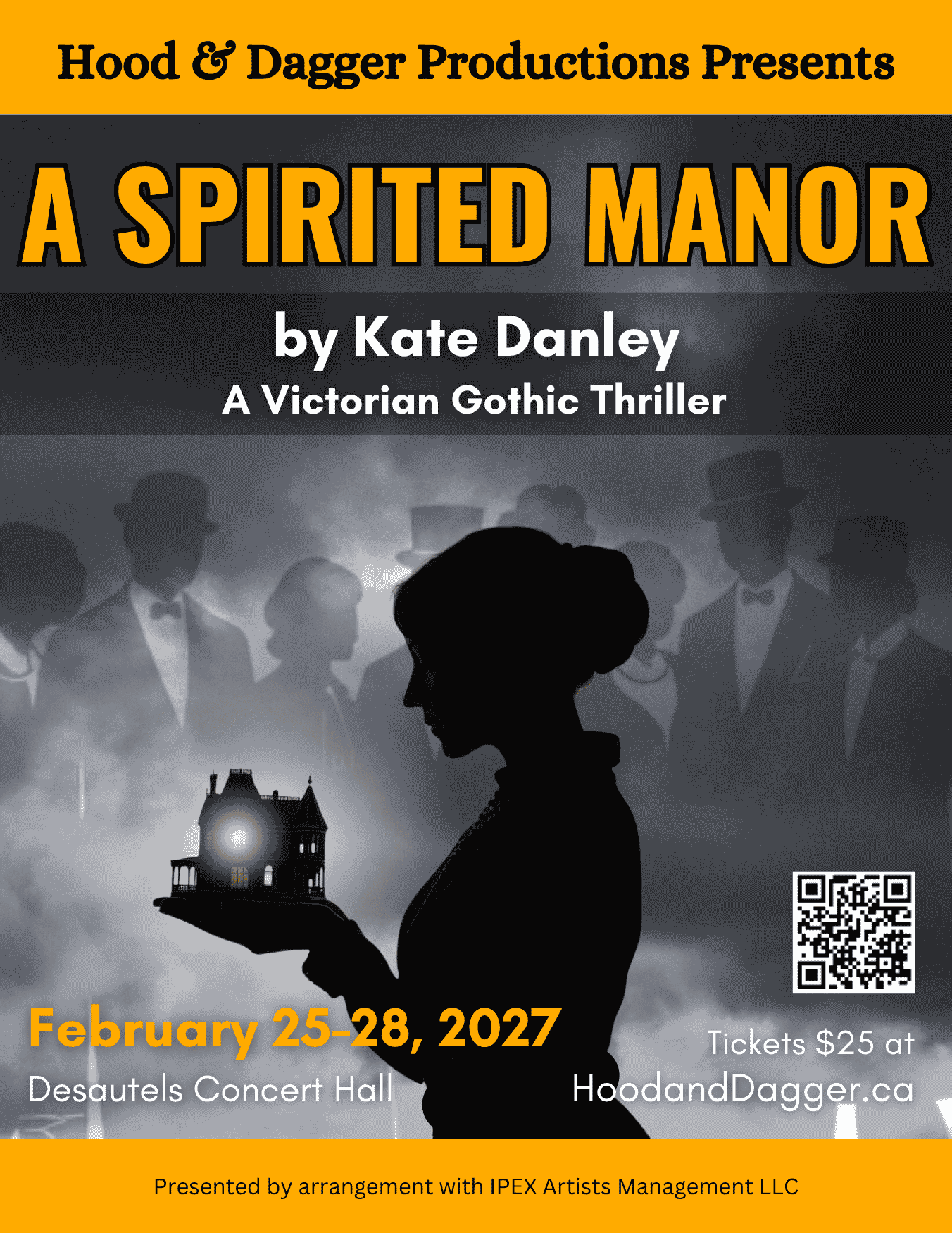 #3.9 Saturday, February 27, 2027 at 7:30pm - Image 1