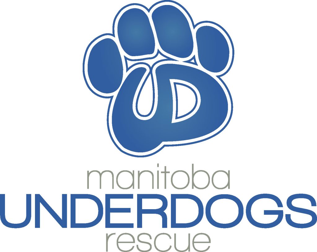 Manitoba Underdogs logo
